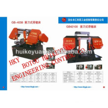 Hky Metal Sawband Machine